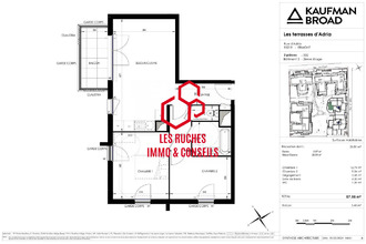  appartement ermt 95120