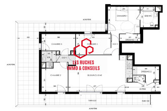  appartement ermt 95120