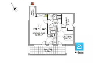  appartement ernolsheim-bruche 67120