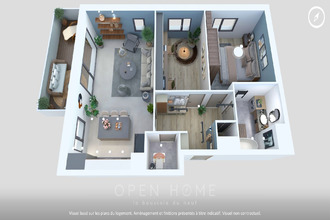  appartement ernolsheim-bruche 67120