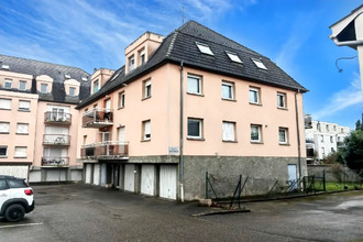  appartement erstein 67150