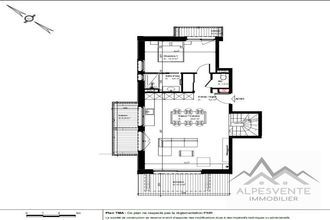  appartement essert-romand 74110