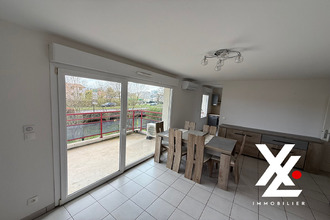  appartement essey-les-nancy 54270