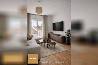  appartement essey-les-nancy 54270
