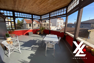  appartement essey-les-nancy 54270