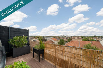  appartement essey-les-nancy 54270
