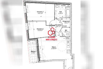  appartement etampes 91150