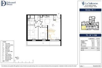  appartement etaples 62630