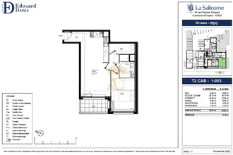  appartement etaples 62630