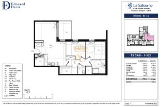  appartement etaples 62630