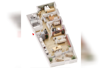  appartement etiolles 91450