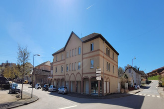 appartement etival-clairefontaine 88480