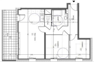  appartement etrembieres 74100