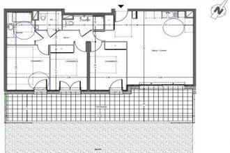  appartement etrembieres 74100
