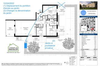  appartement evian-les-bains 74500