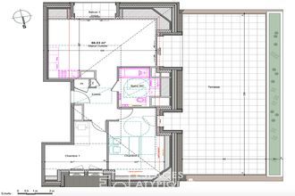  appartement evian-les-bains 74500