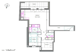  appartement evian-les-bains 74500