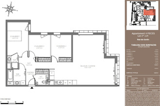  appartement evian-les-bains 74500