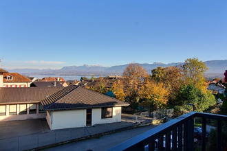  appartement excenevex 74140