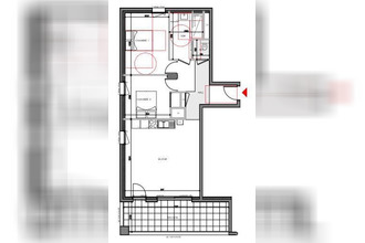  appartement eybens 38320