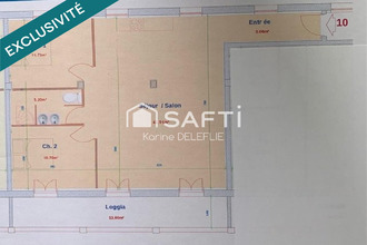  appartement eygalieres 13810