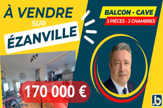  appartement ezanville 95460