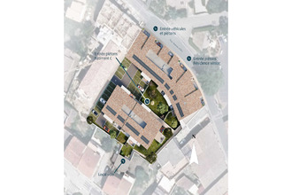  appartement fabregues 34690