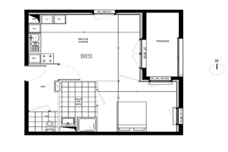  appartement faches-thumesnil 59155