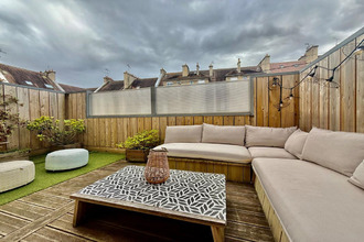  appartement falaise 14700