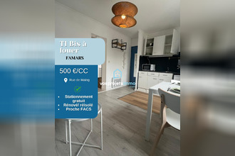  appartement famars 59300