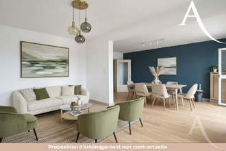  appartement fameck 57290