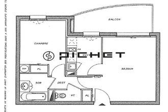  appartement fargues-st-hilaire 33370