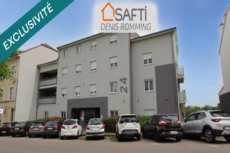  appartement faulquemt 57380