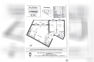  appartement fecamp 76400
