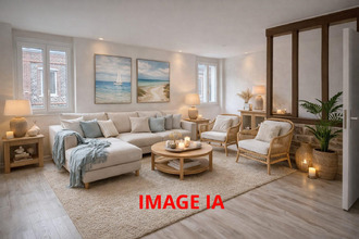  appartement fecamp 76400