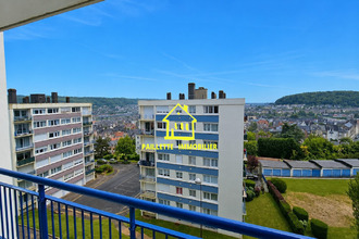  appartement fecamp 76400