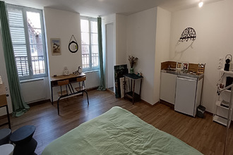  appartement felletin 23500