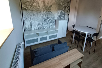  appartement felletin 23500