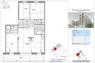  appartement ferney-voltaire 01210