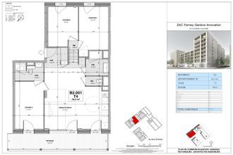  appartement ferney-voltaire 01210