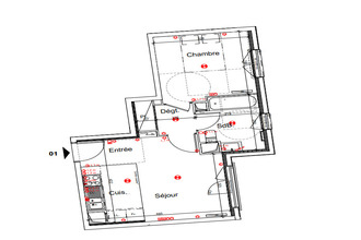  appartement ferney-voltaire 01210