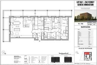  appartement ferney-voltaire 01210