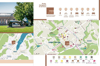  appartement ferney-voltaire 01210