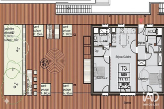  appartement ferney-voltaire 01210
