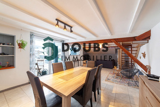  appartement ferrieres-le-lac 25470