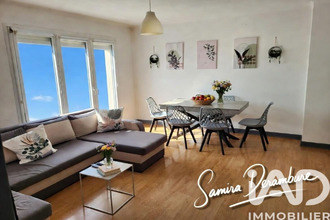  appartement fesches-le-chatel 25490