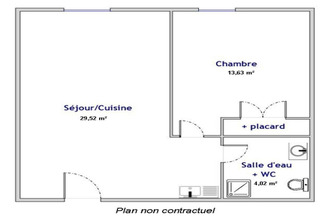  appartement feurs 42110