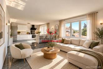  appartement feyzin 69320