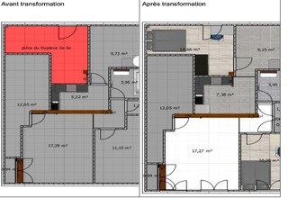  appartement figeac 46100