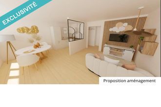  appartement firminy 42700